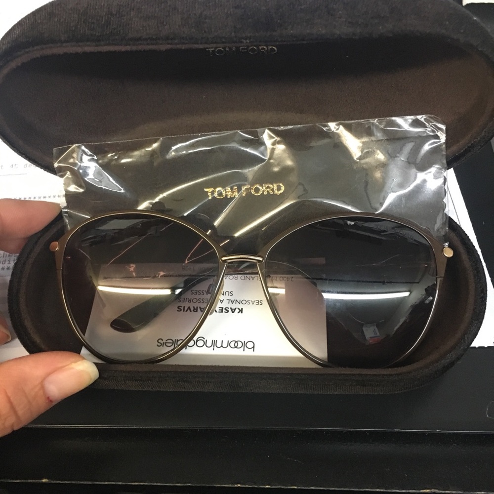 Tom Ford Penelope Sunglasses